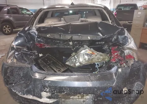 2008 Infiniti G35X z USA, uszkodzony, nr VIN JNKBV61F28M263092